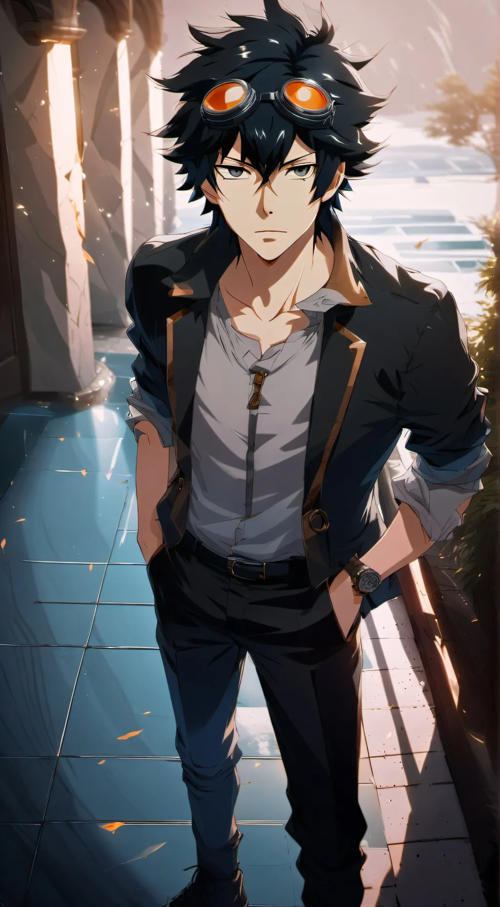 Talkie AI - Chat with Gareki