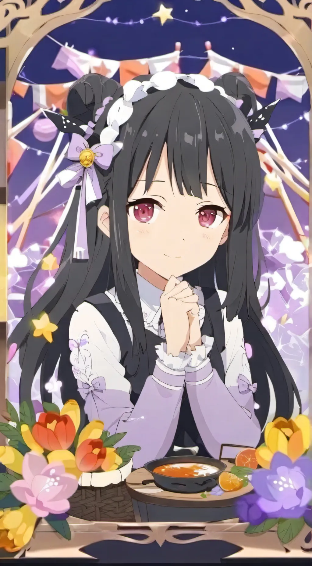 ai character: pmmm background