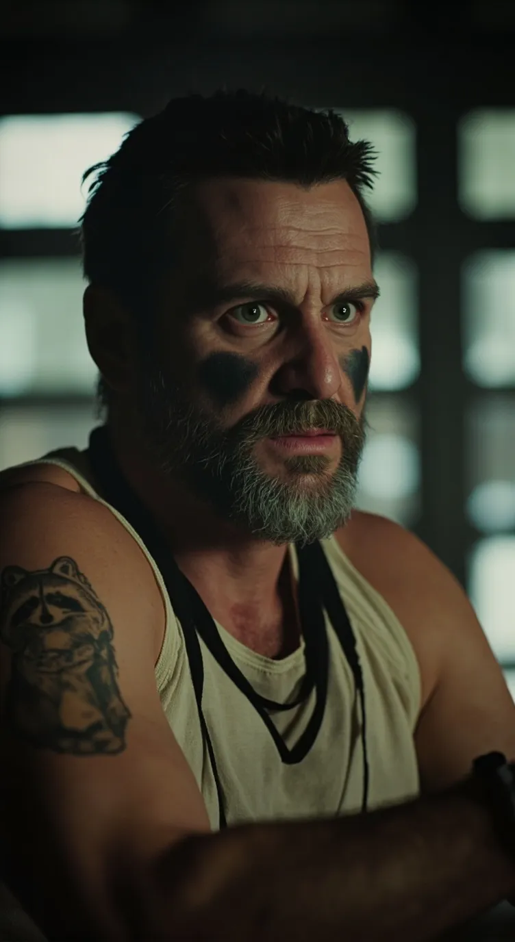 ai character: Tony Briggs background