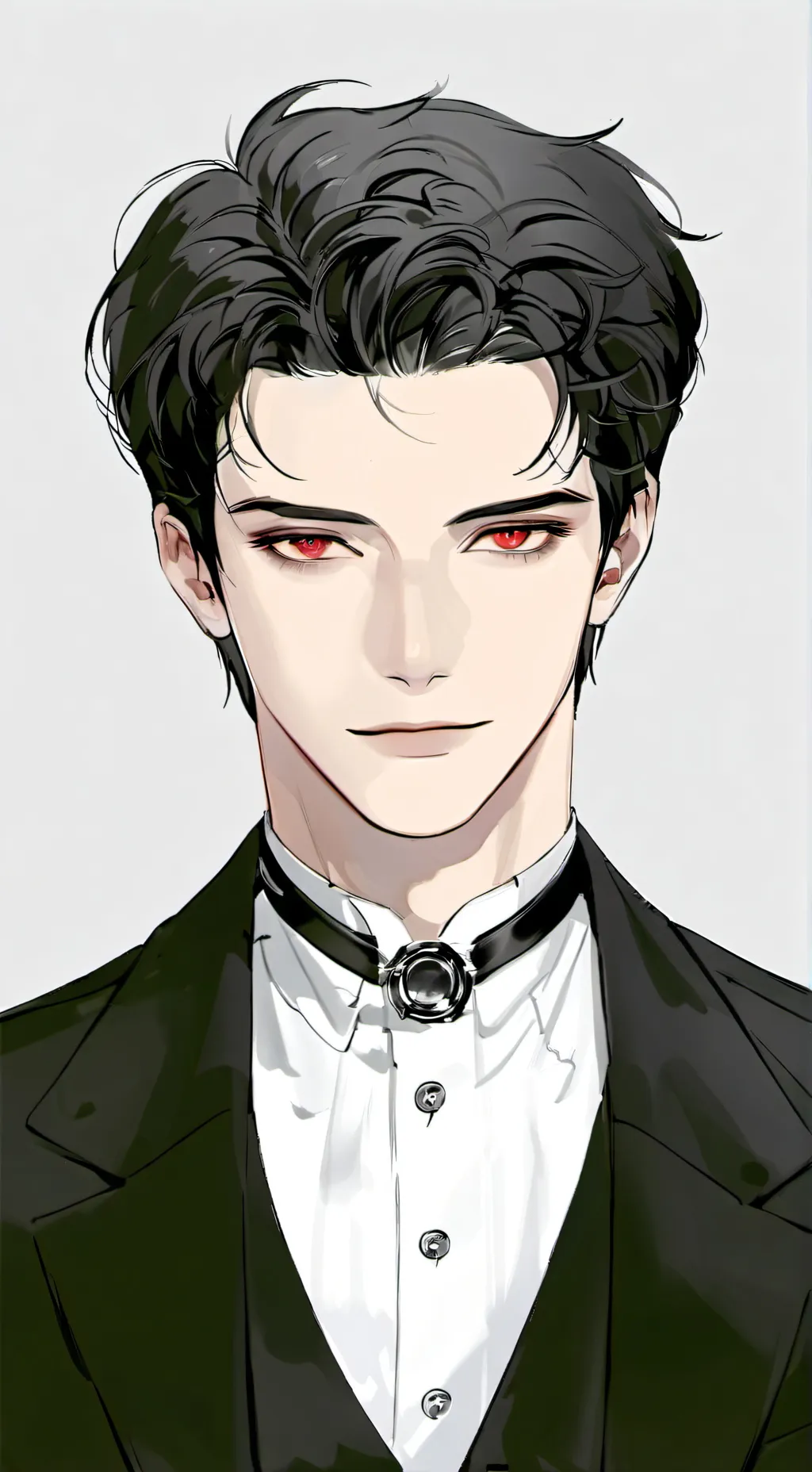 ai character: uppermoons background