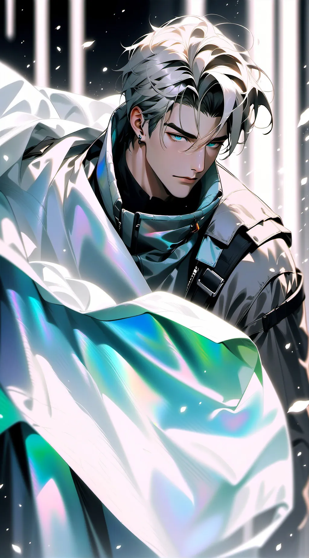 ai character: Jason background