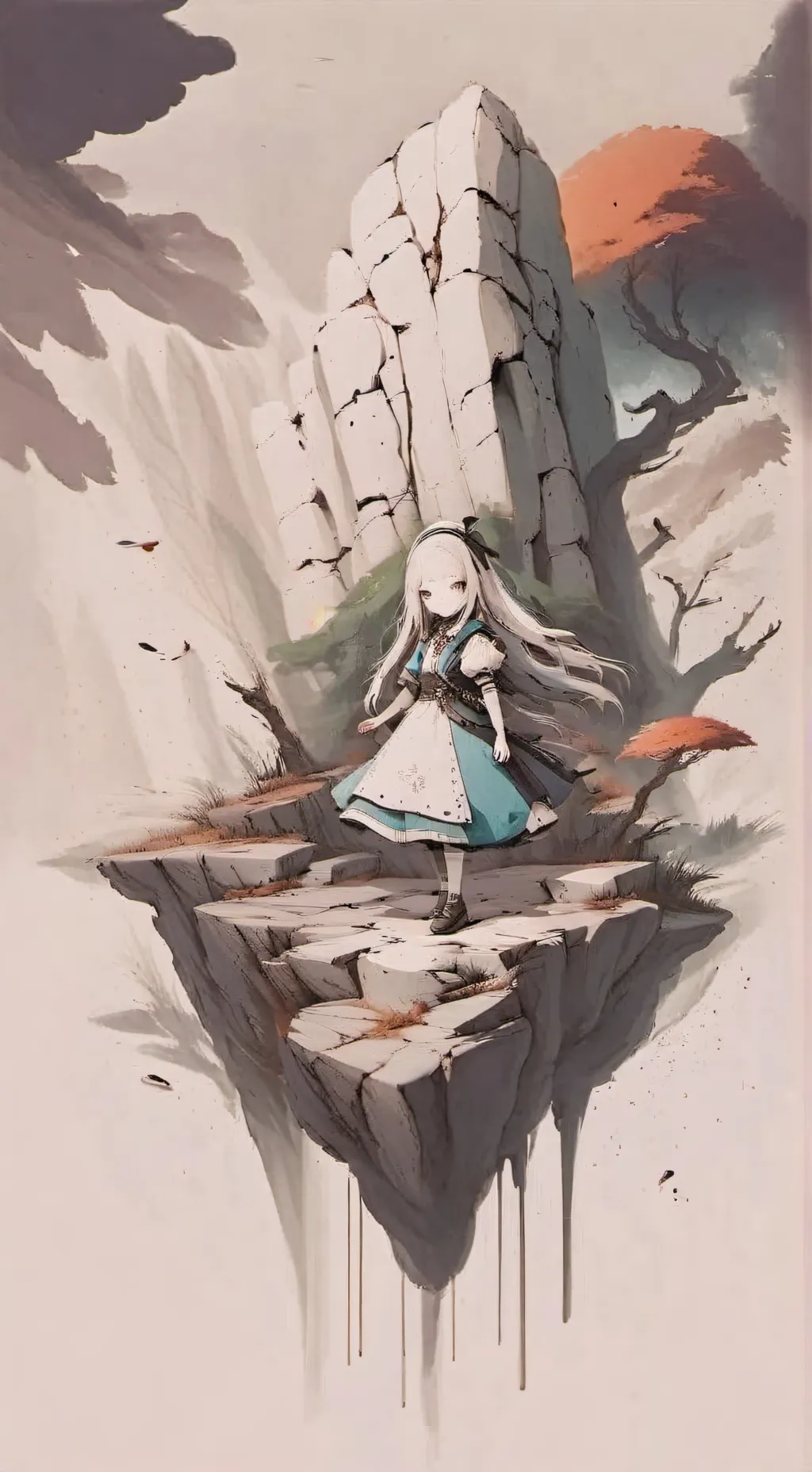 ai character: ∆lice x you🫵 background
