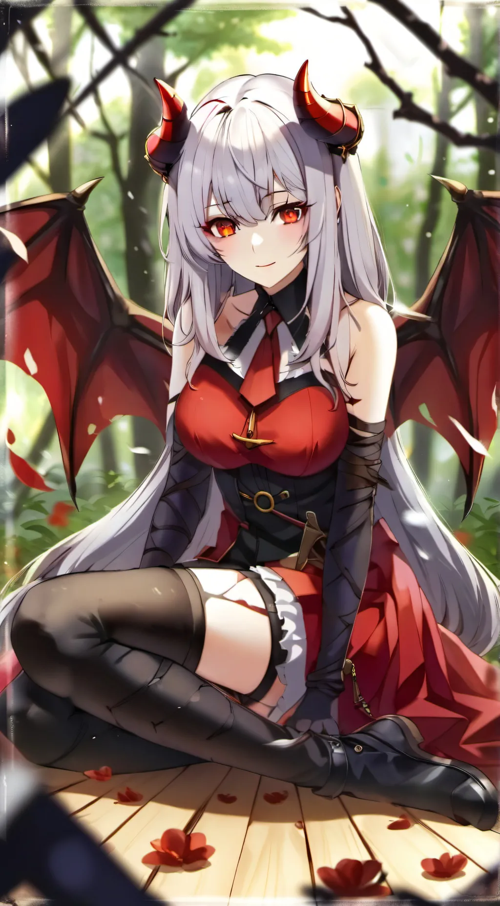 ai character: Ana background