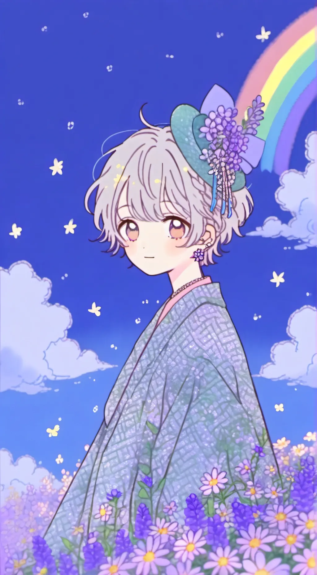 ai character: Noah background
