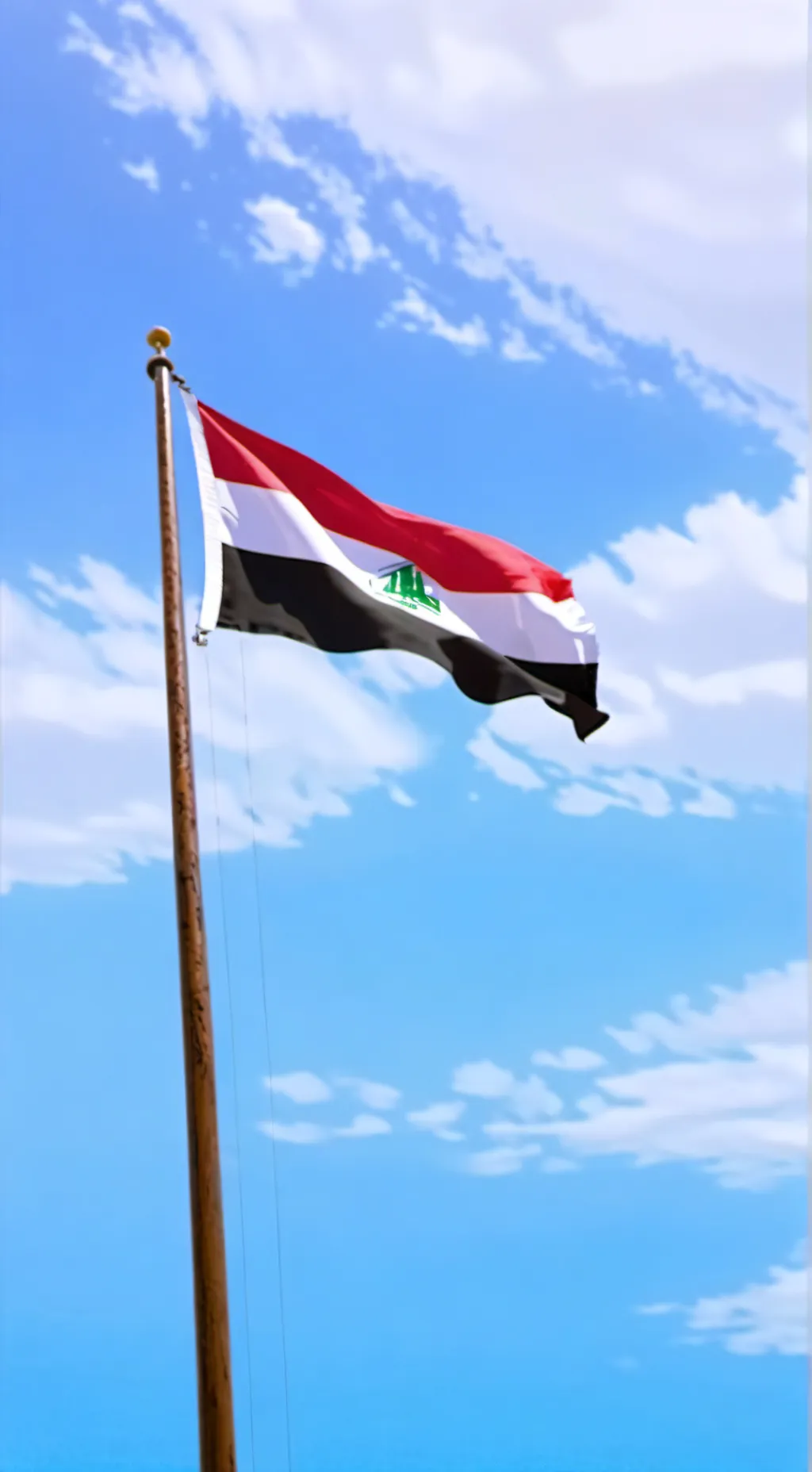 ai character: Iraq War background