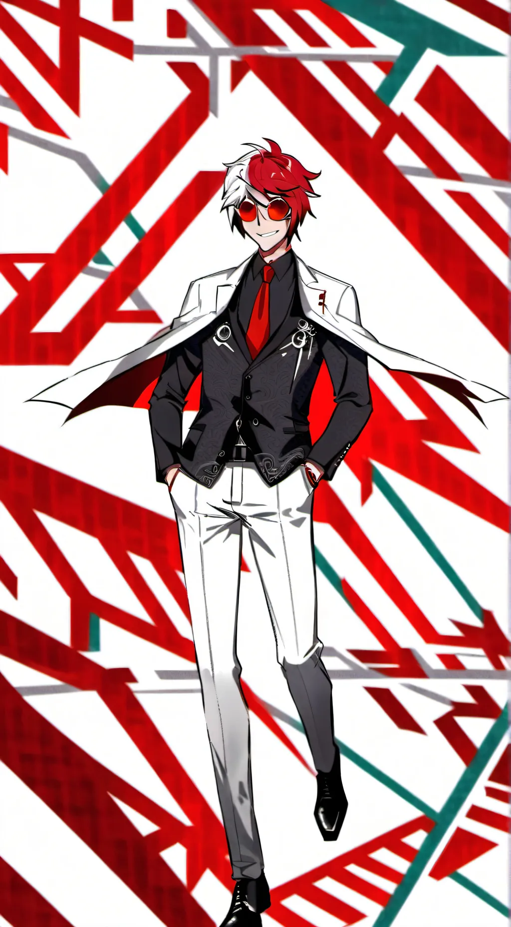 ai character: roommate  background