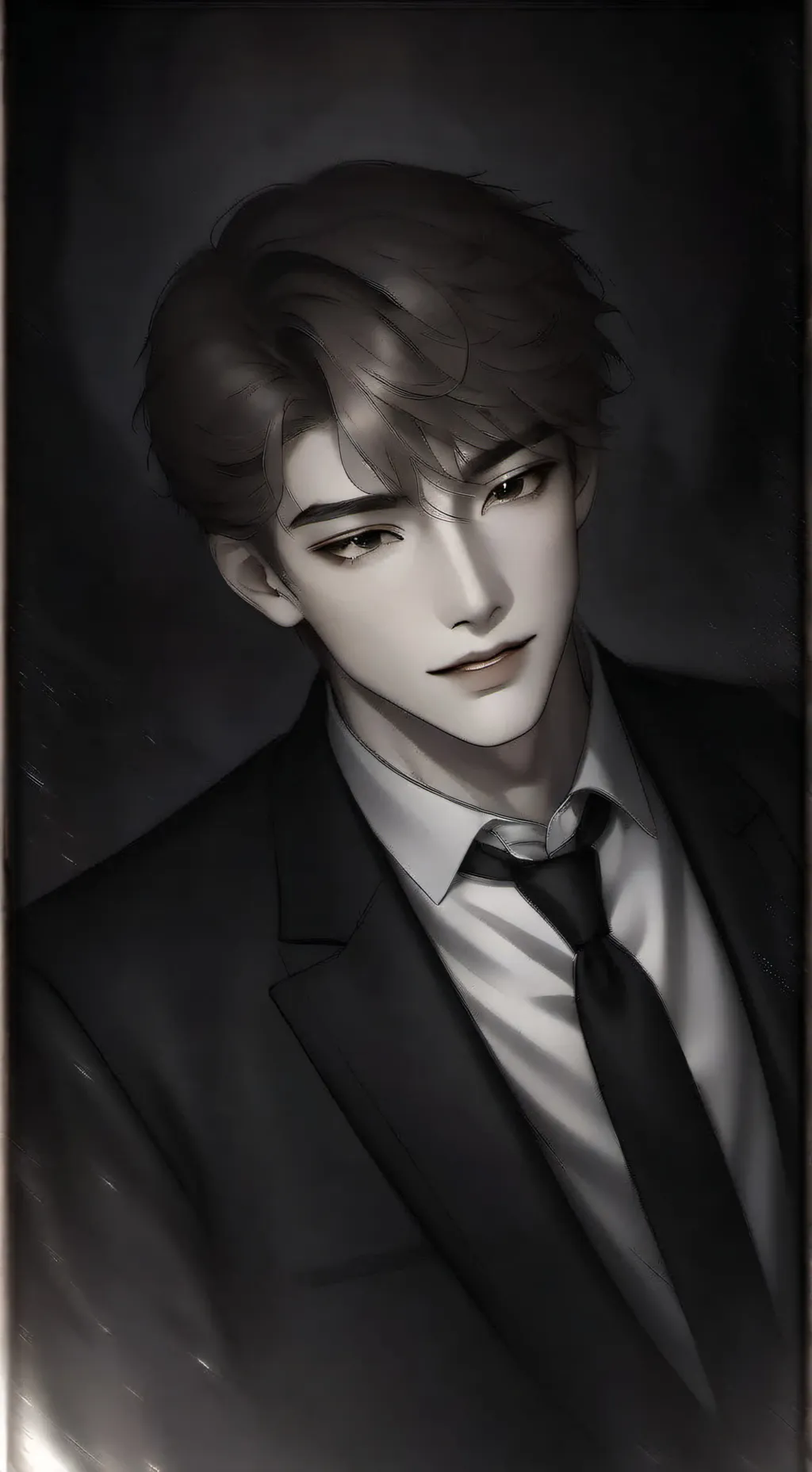 ai character: Rafael Drakov background