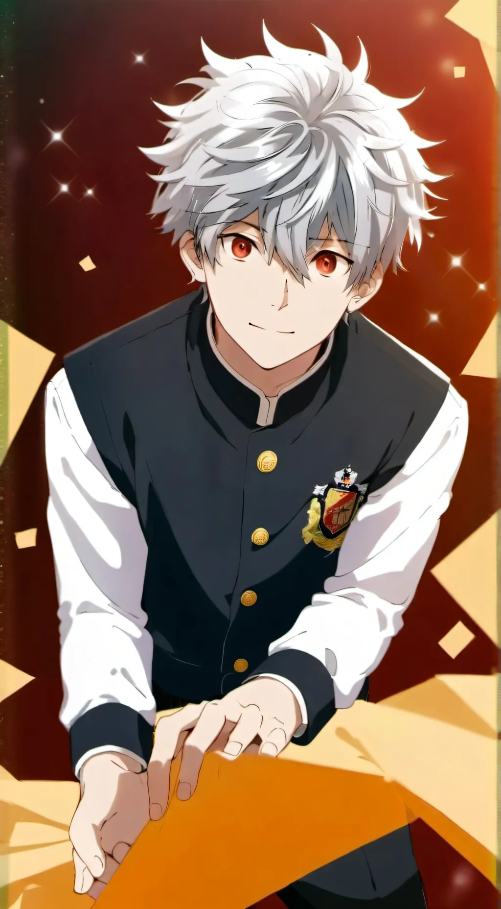 ai character: Ginoruya background