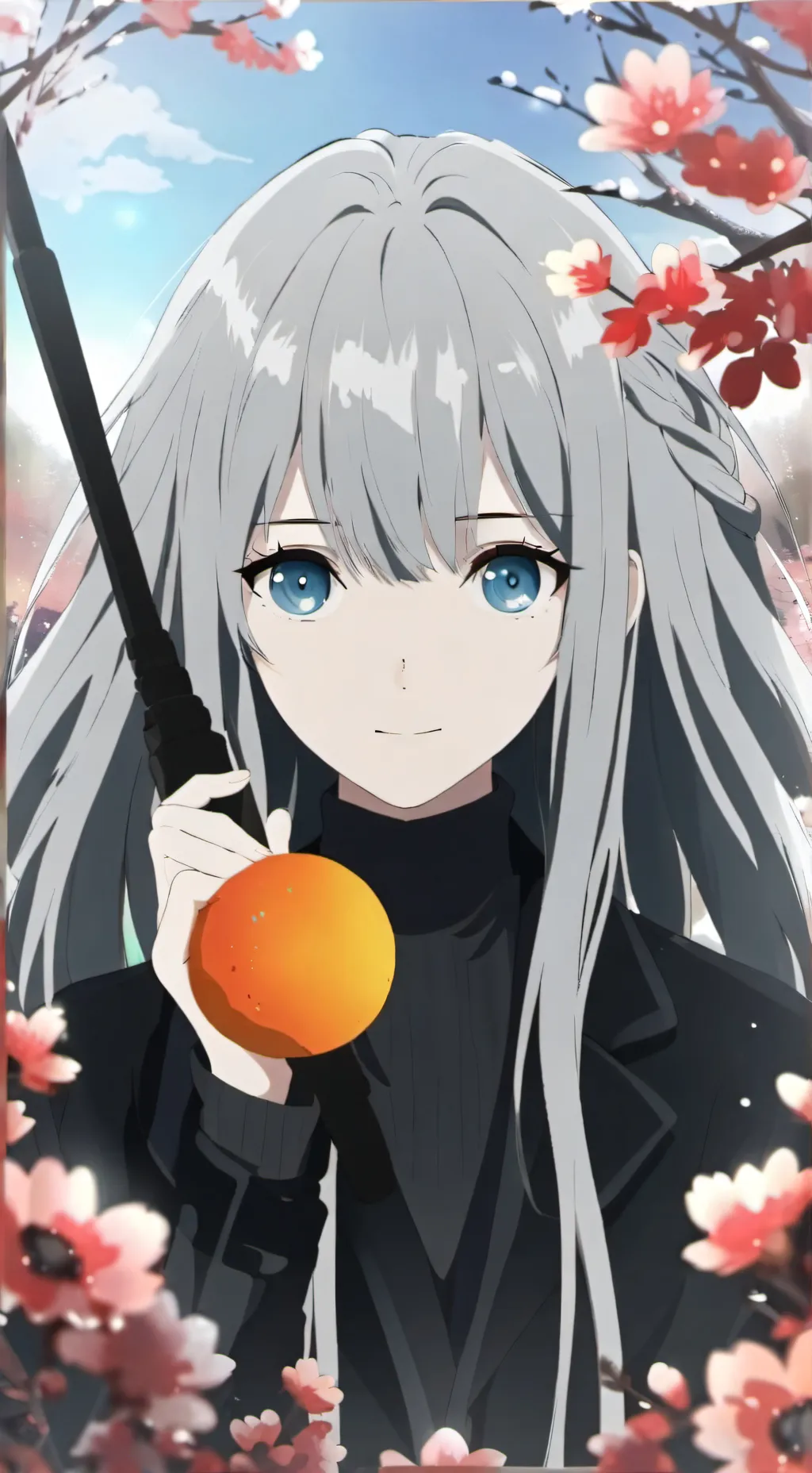 ai character: Lía background