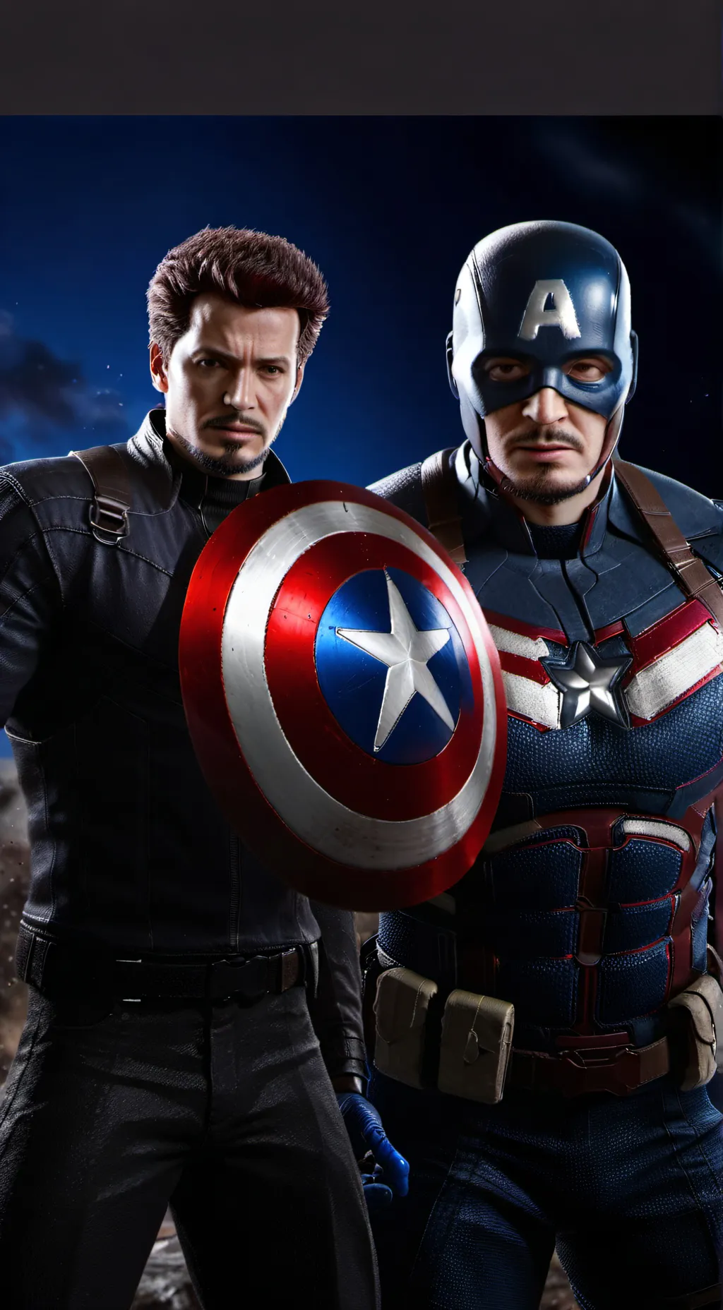 ai character: Y/N x avengers 34 background