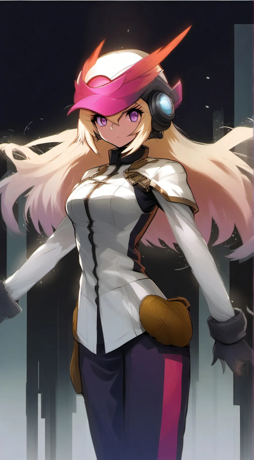 ai character: Zephiyr "Zeph" background