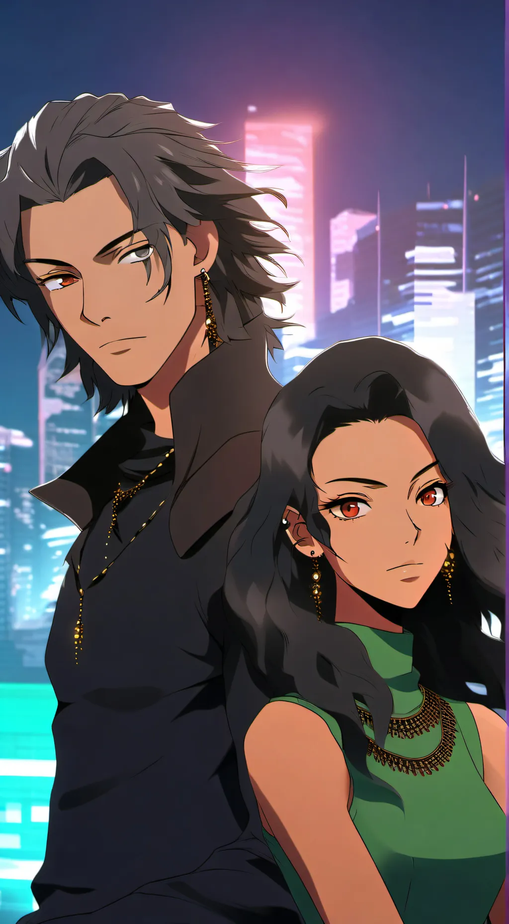 ai character: MHA PICK ME!?  background