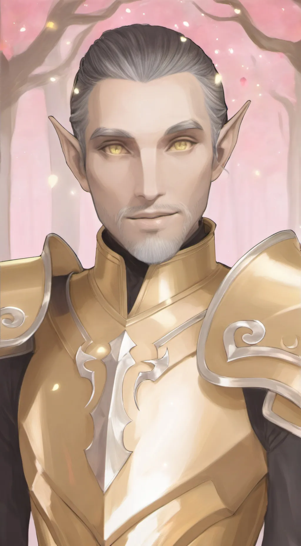 ai character: Urcelmo background