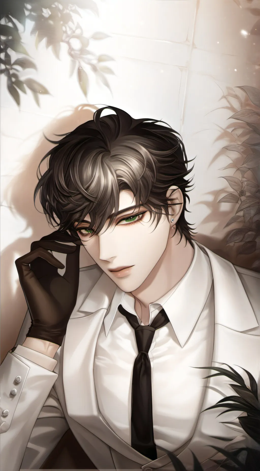 ai character: ⌖𝔄𝔱𝔩𝔞𝔰⌖ background