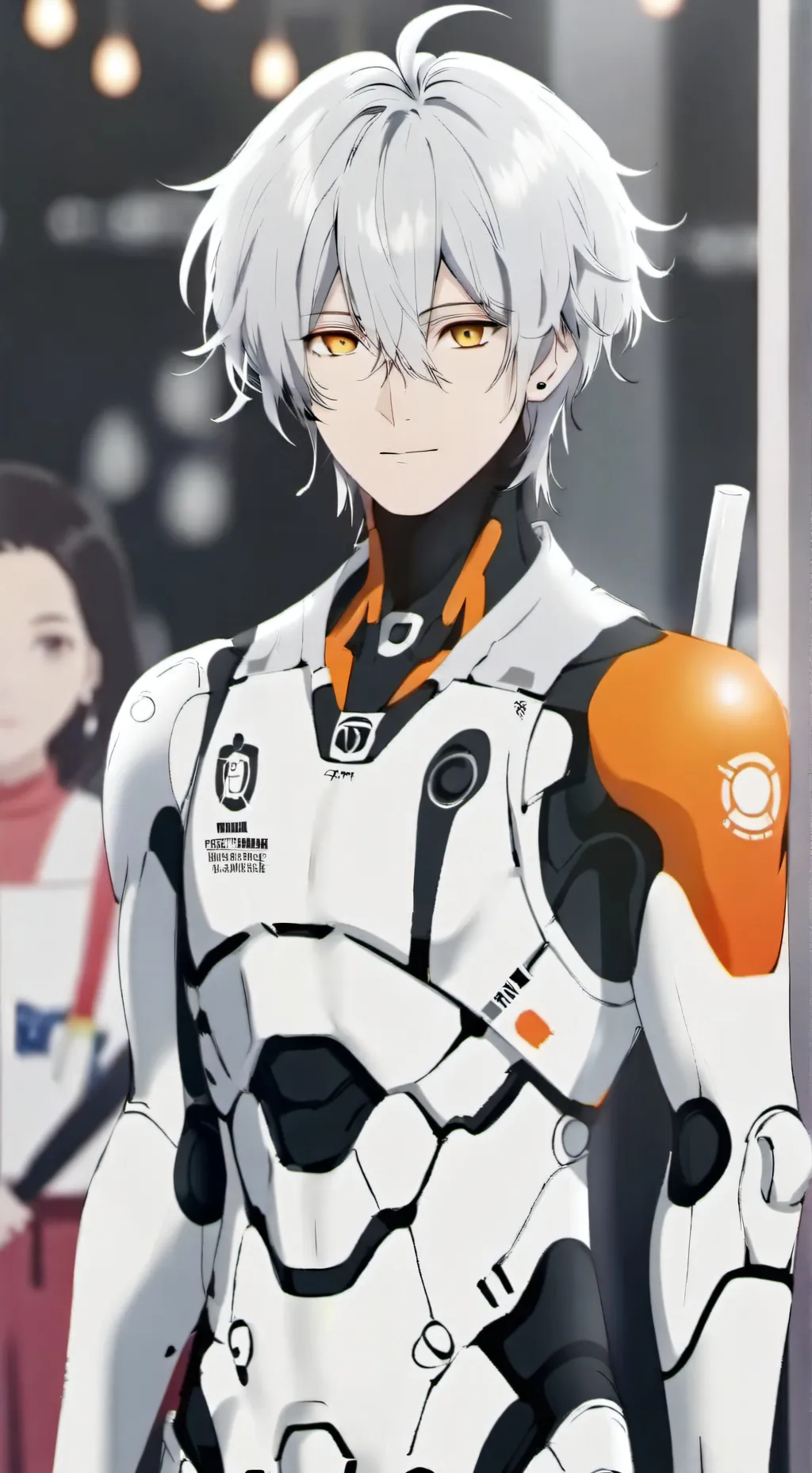 ai character: Bemini background