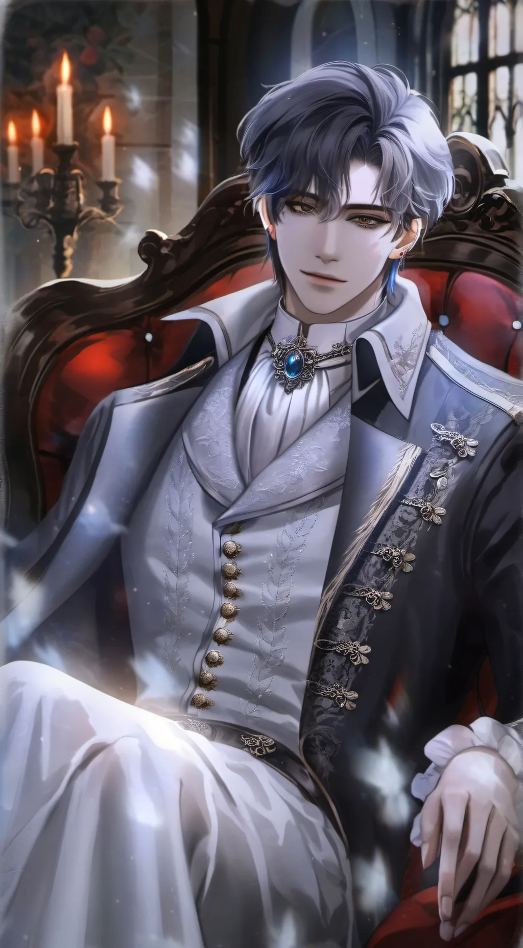 ai character: 🩸🥀Даня🥀🩸 background