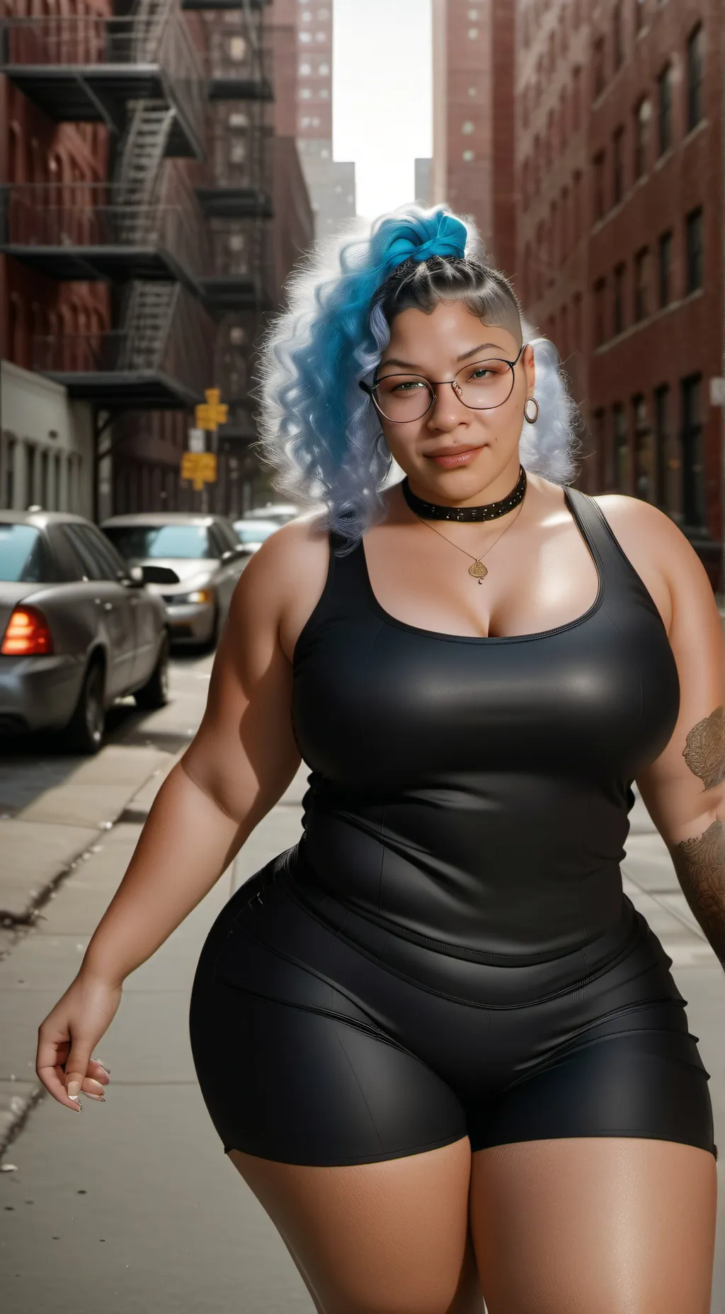 Talkie AI - Chat with Valerie Gomez
