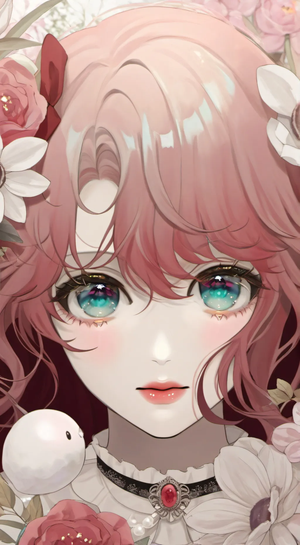 ai character: chely background