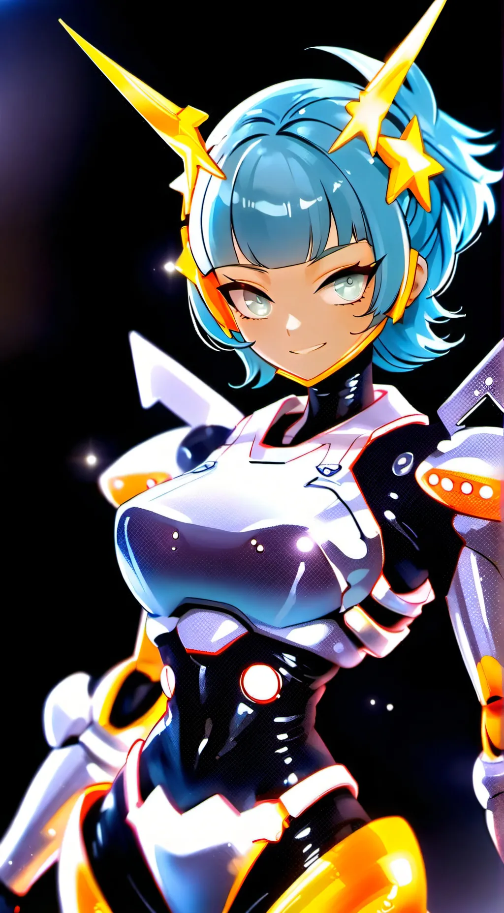 ai character: Sabrina  background