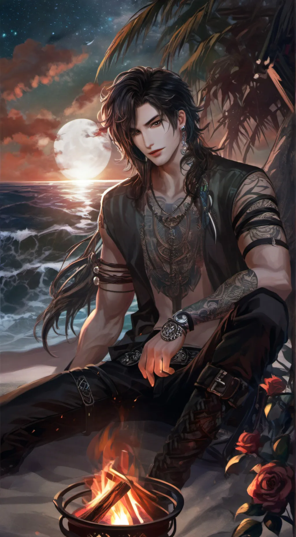 Talkie AI - Chat with Ash Velhart