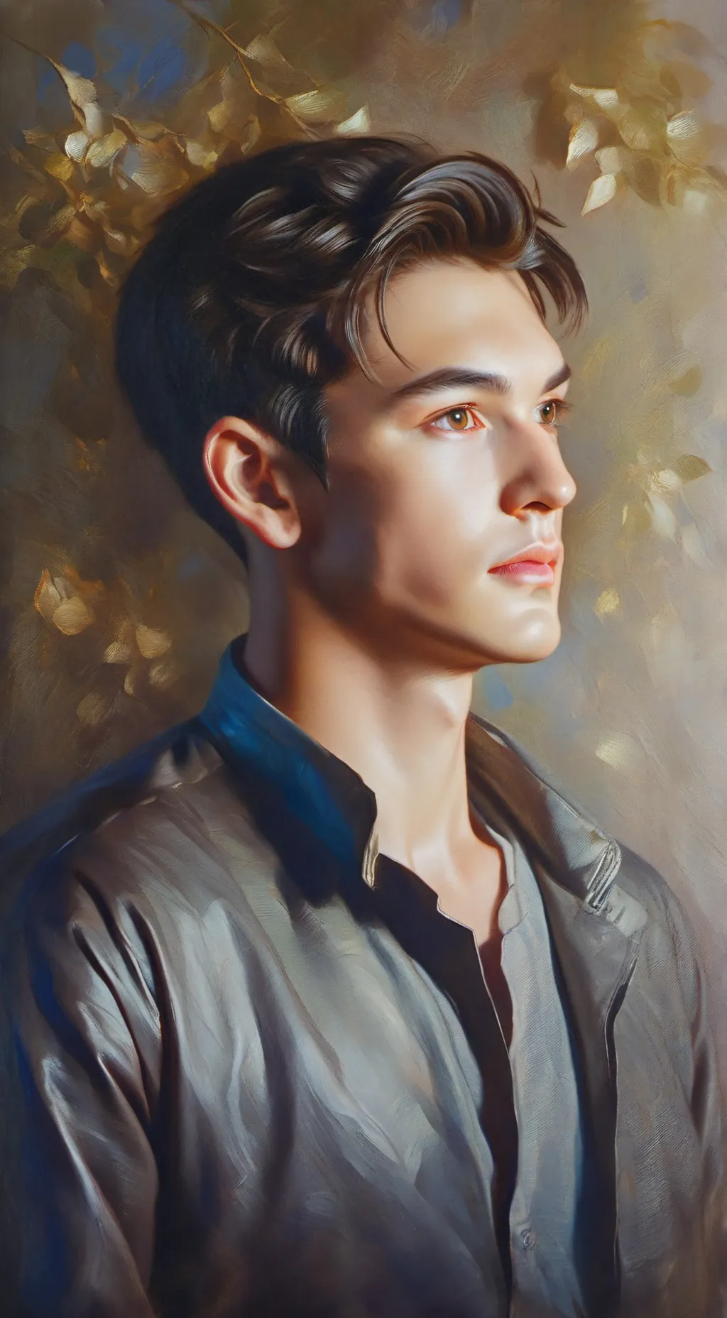 ai character: Jack background