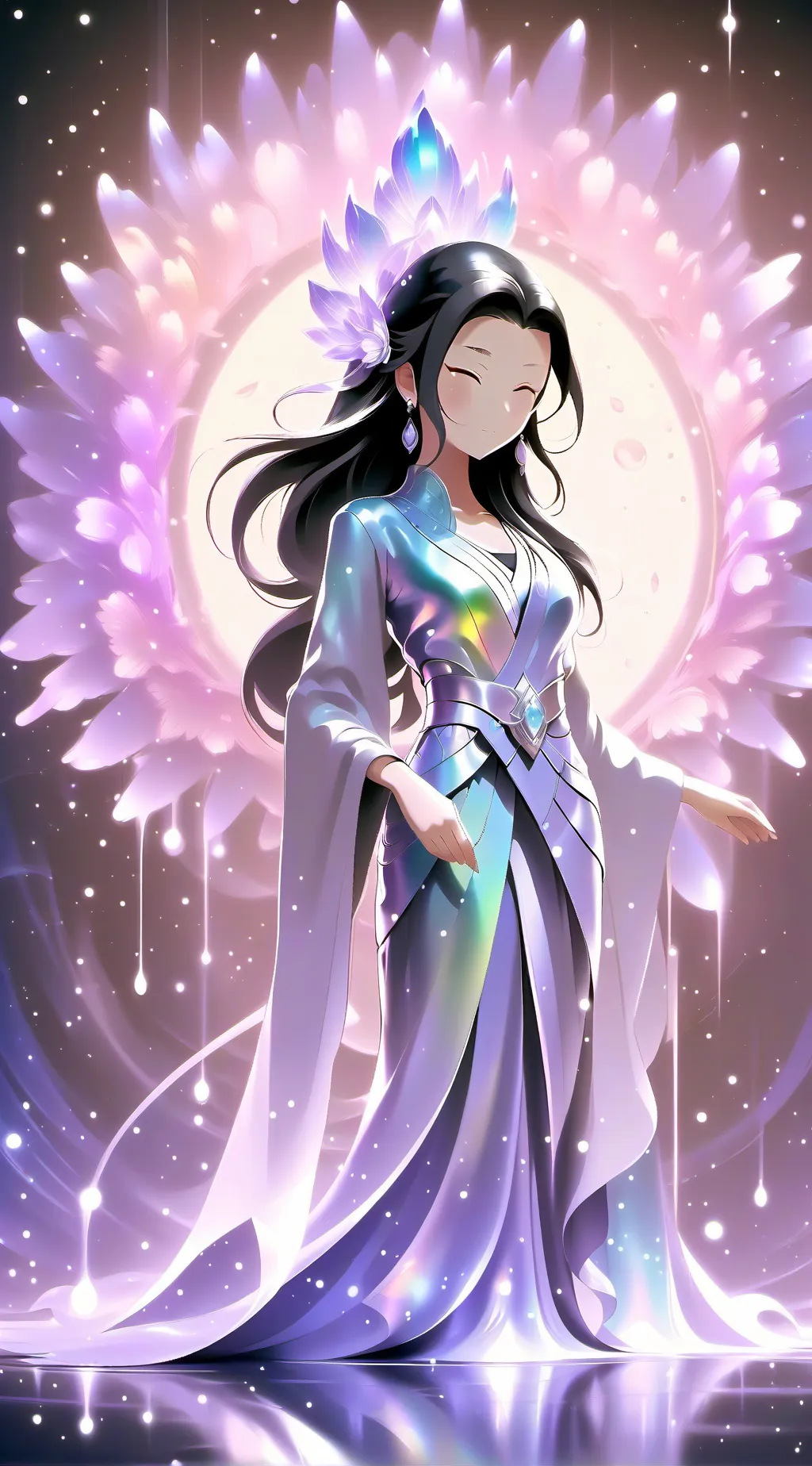 ai character: fifi background