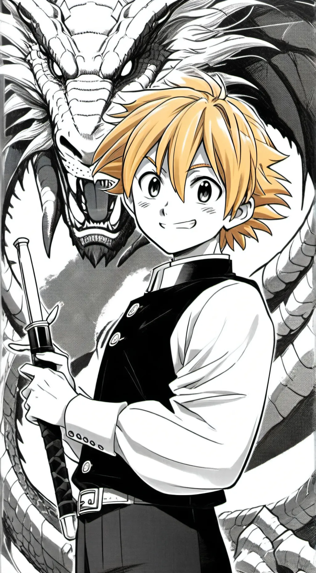 ai character: Seven Deadly Sins background
