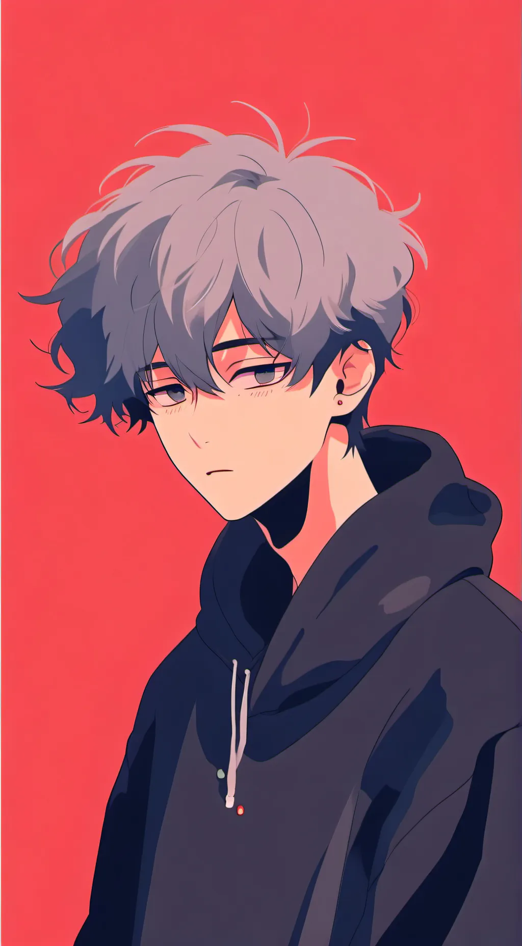 ai character: Lucifer  background