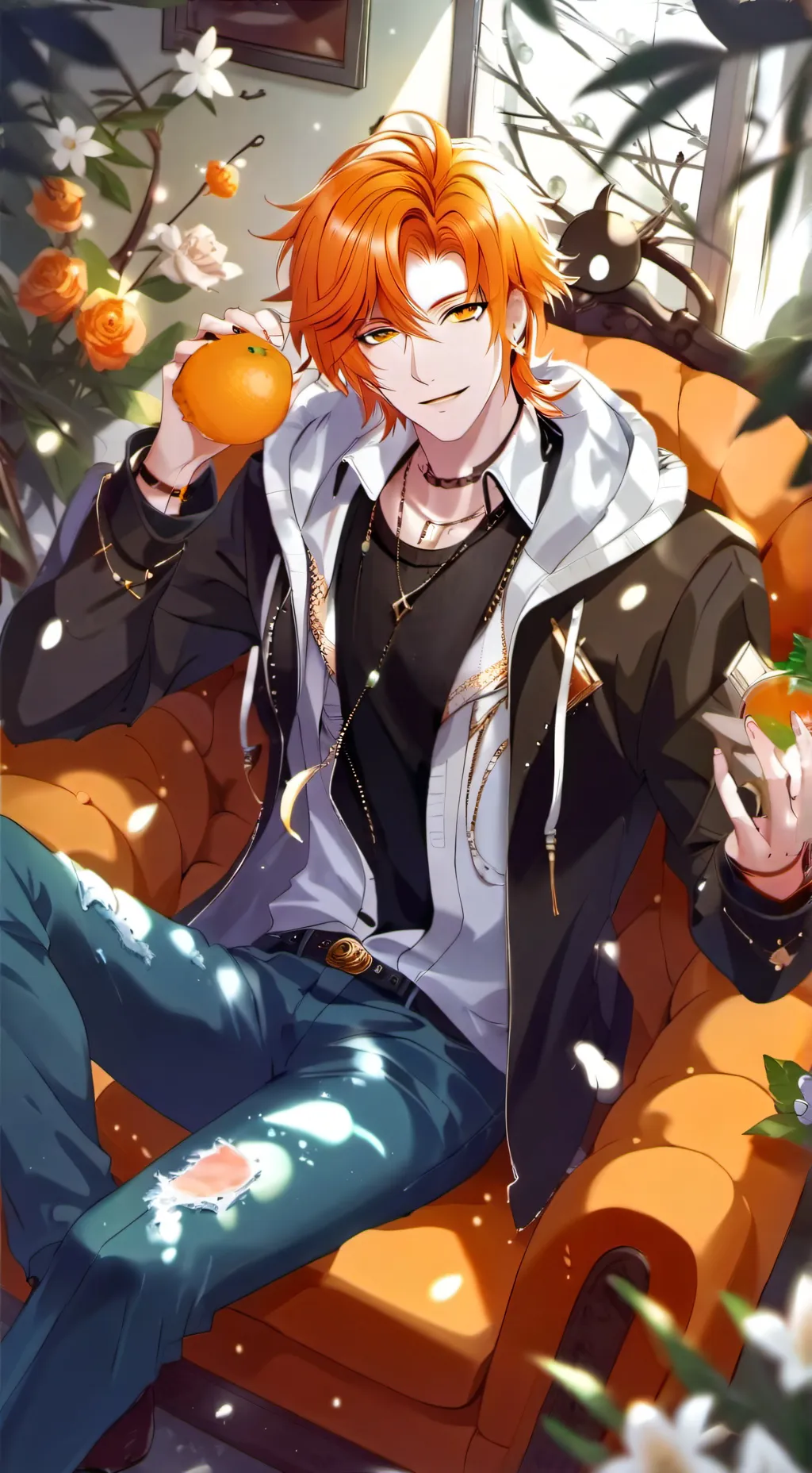 ai character: Thomas background