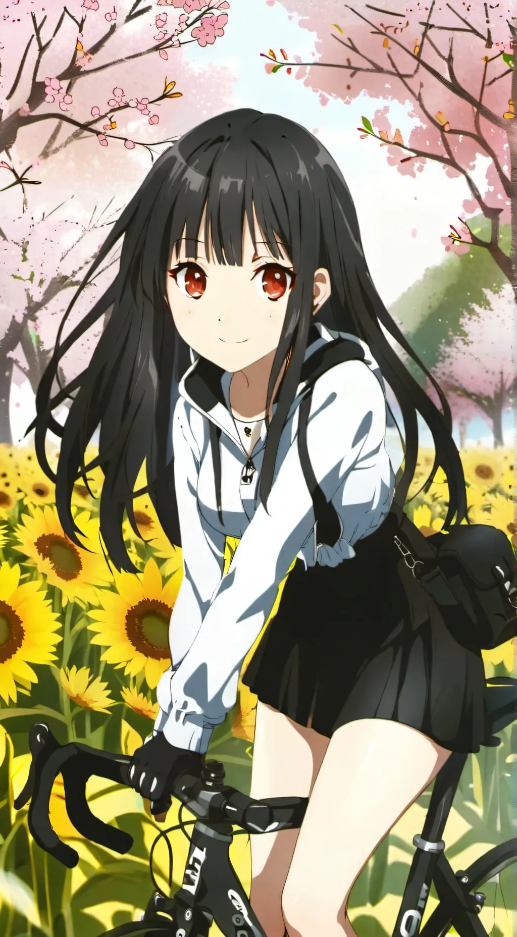 ai character: Carolina background