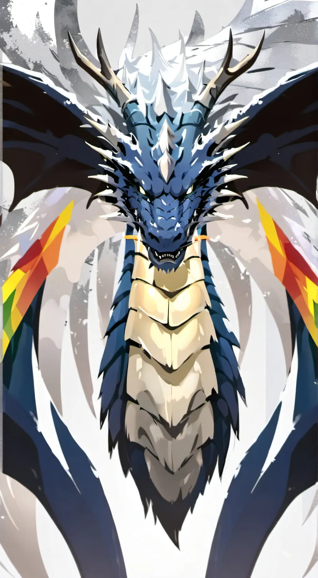 ai character: wings of fire 1 background