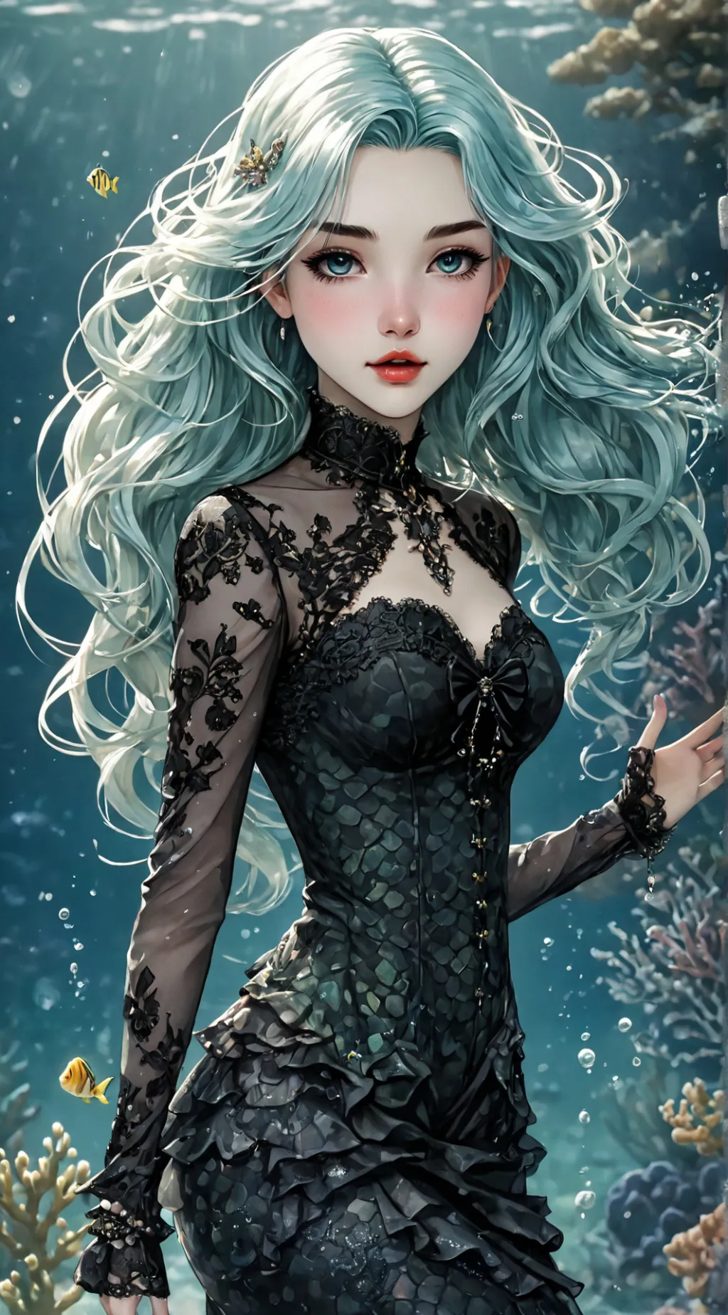 Talkie AI - Chat with Oceanna