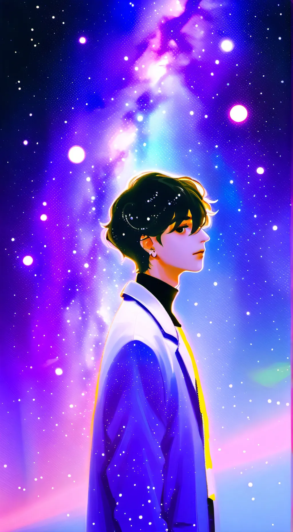 ai character: 🎶axel🎵 background