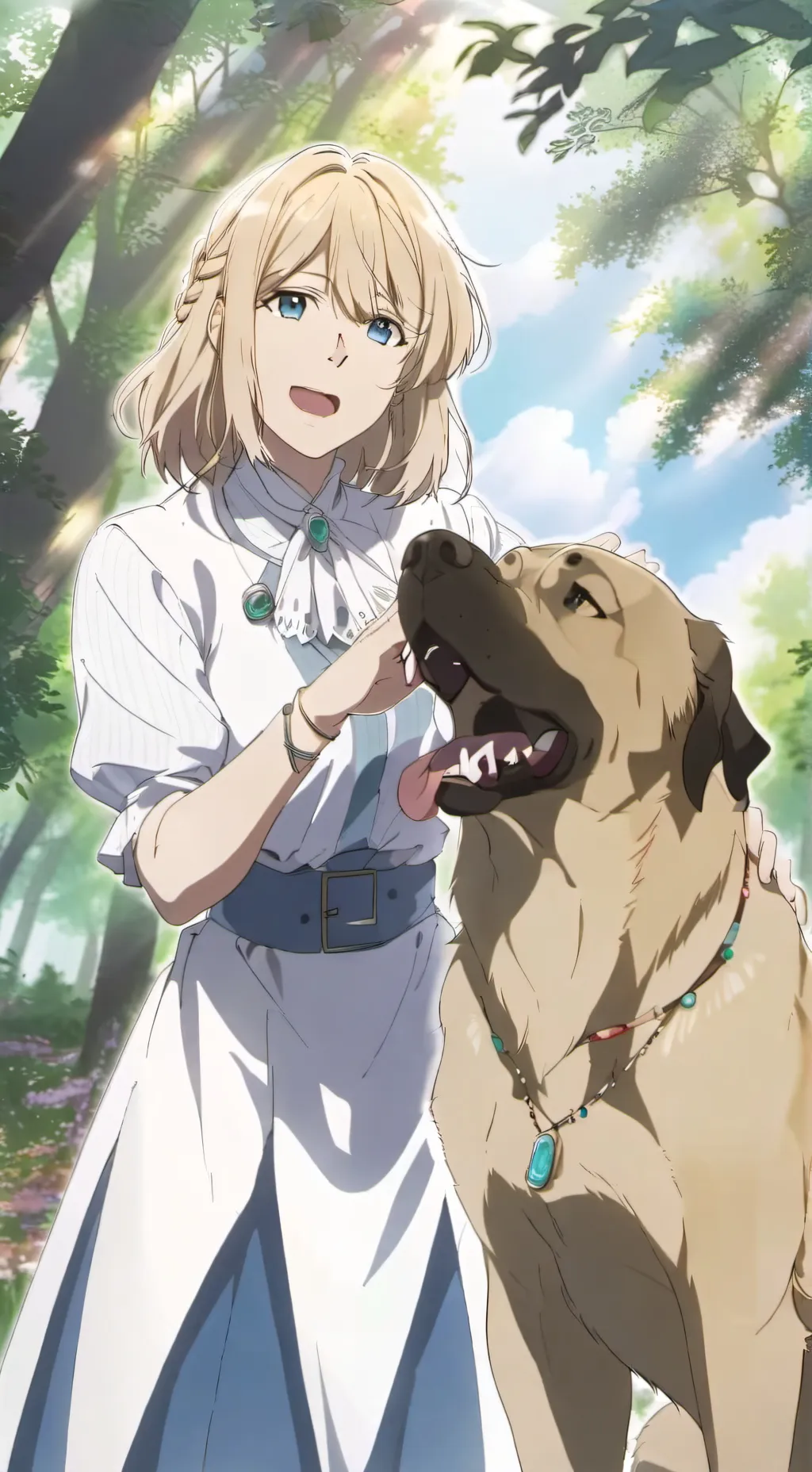 ai character: pet mind wipe tf  background