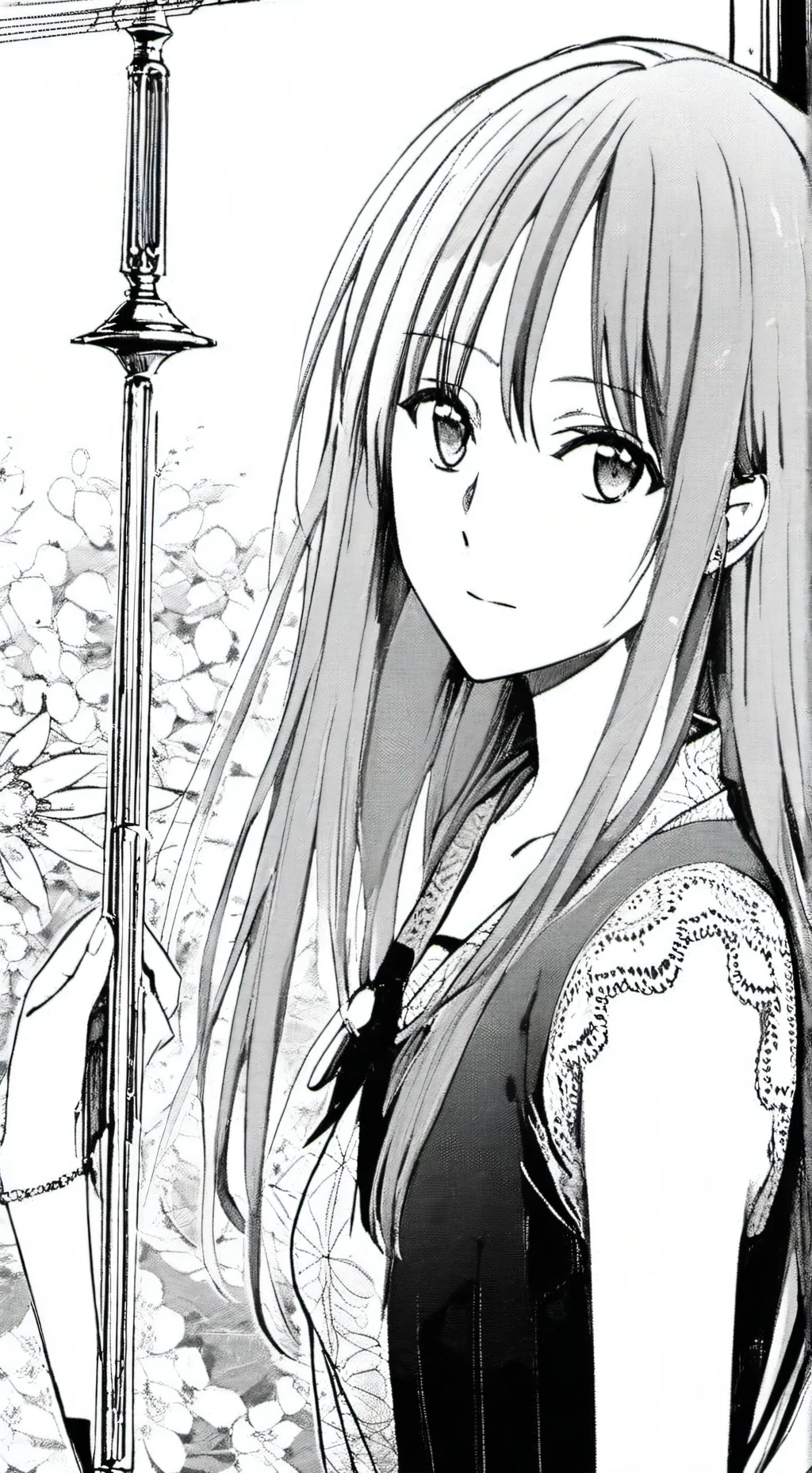 ai character: gc background