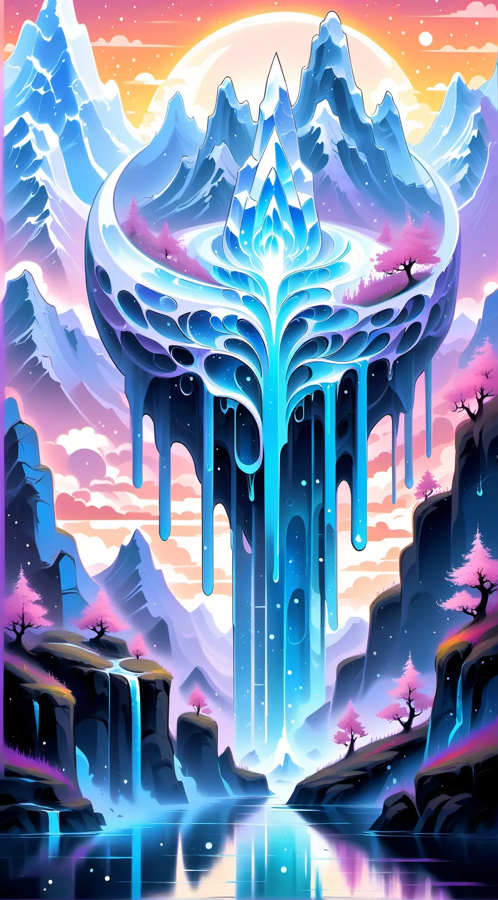 ai character: tdbk 👌🎆 fr  background