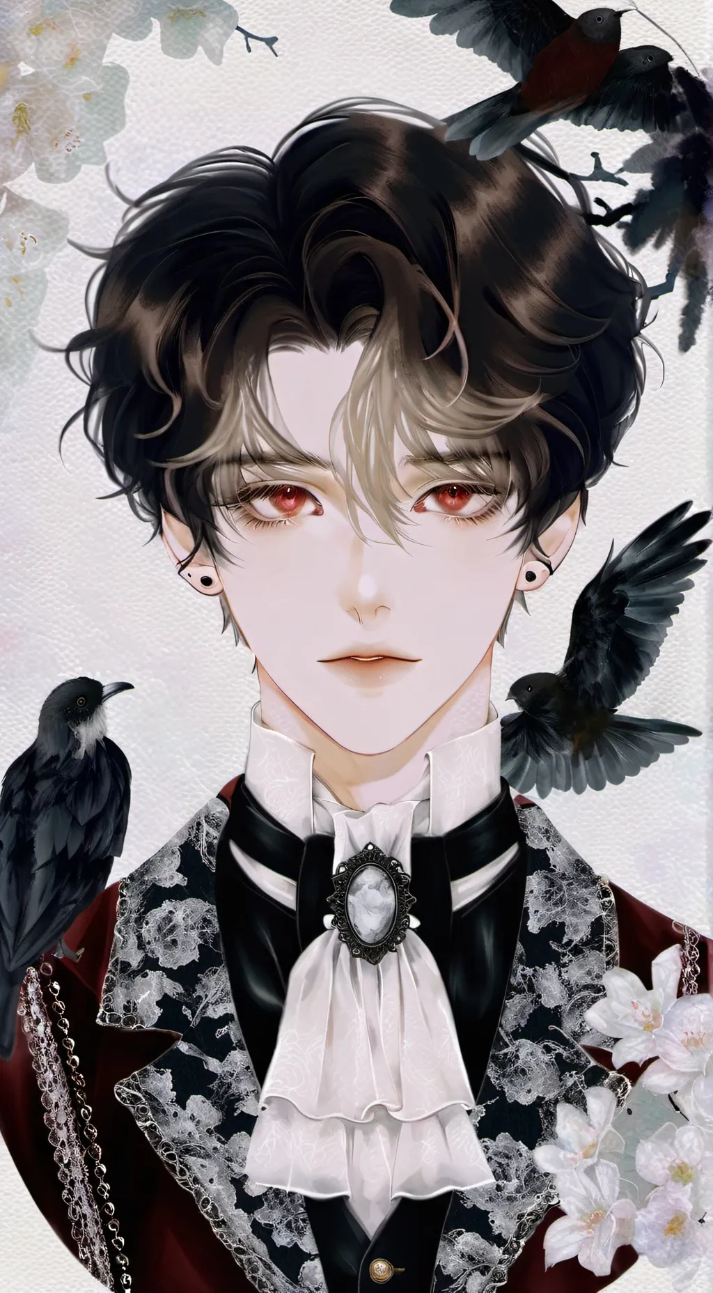 ai character: Wilbur background