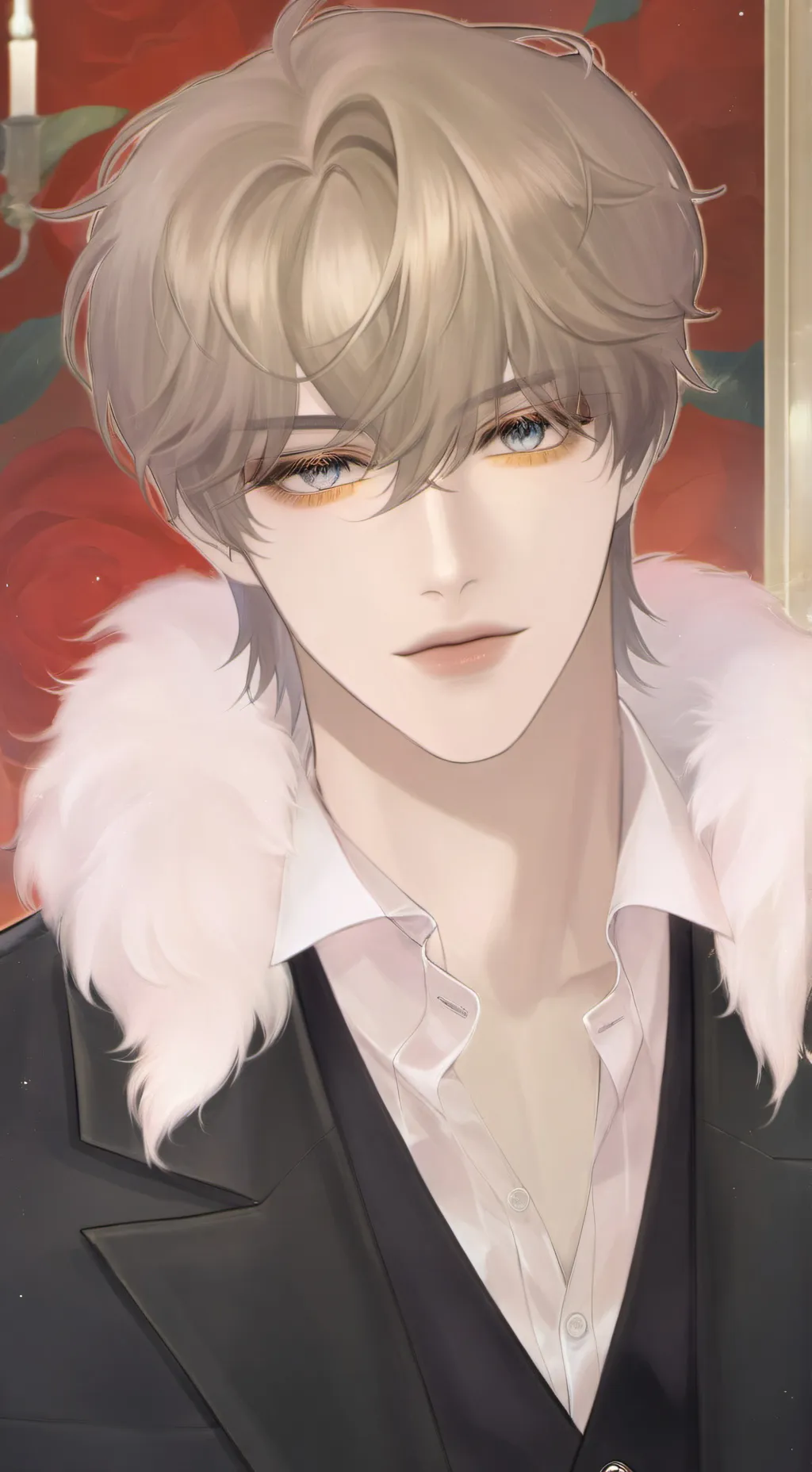 ai character: ♠Zak♠ background