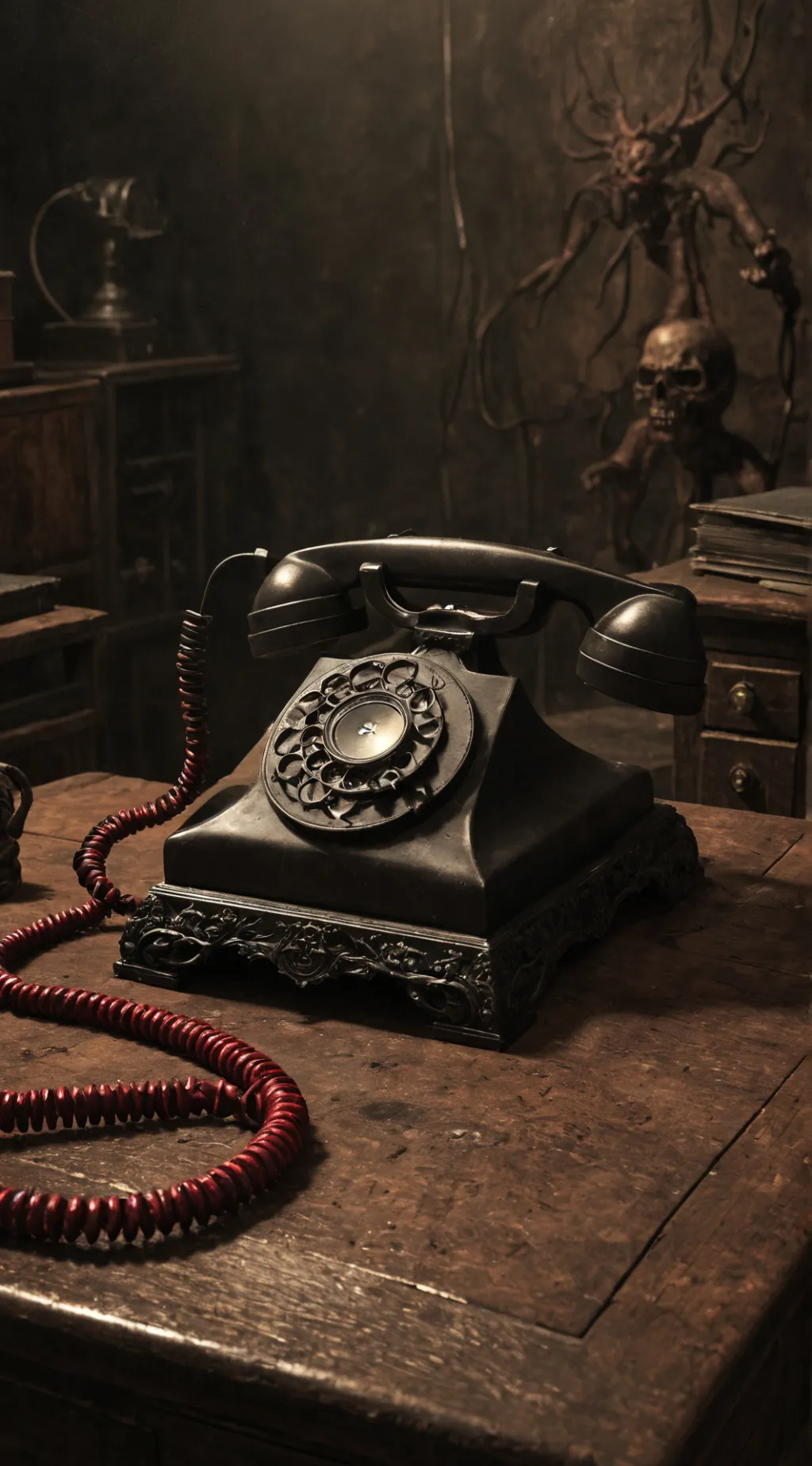 Talkie AI - Chat with The Devil Game 