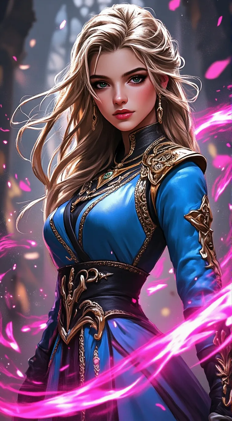 ai character: Funny hp background