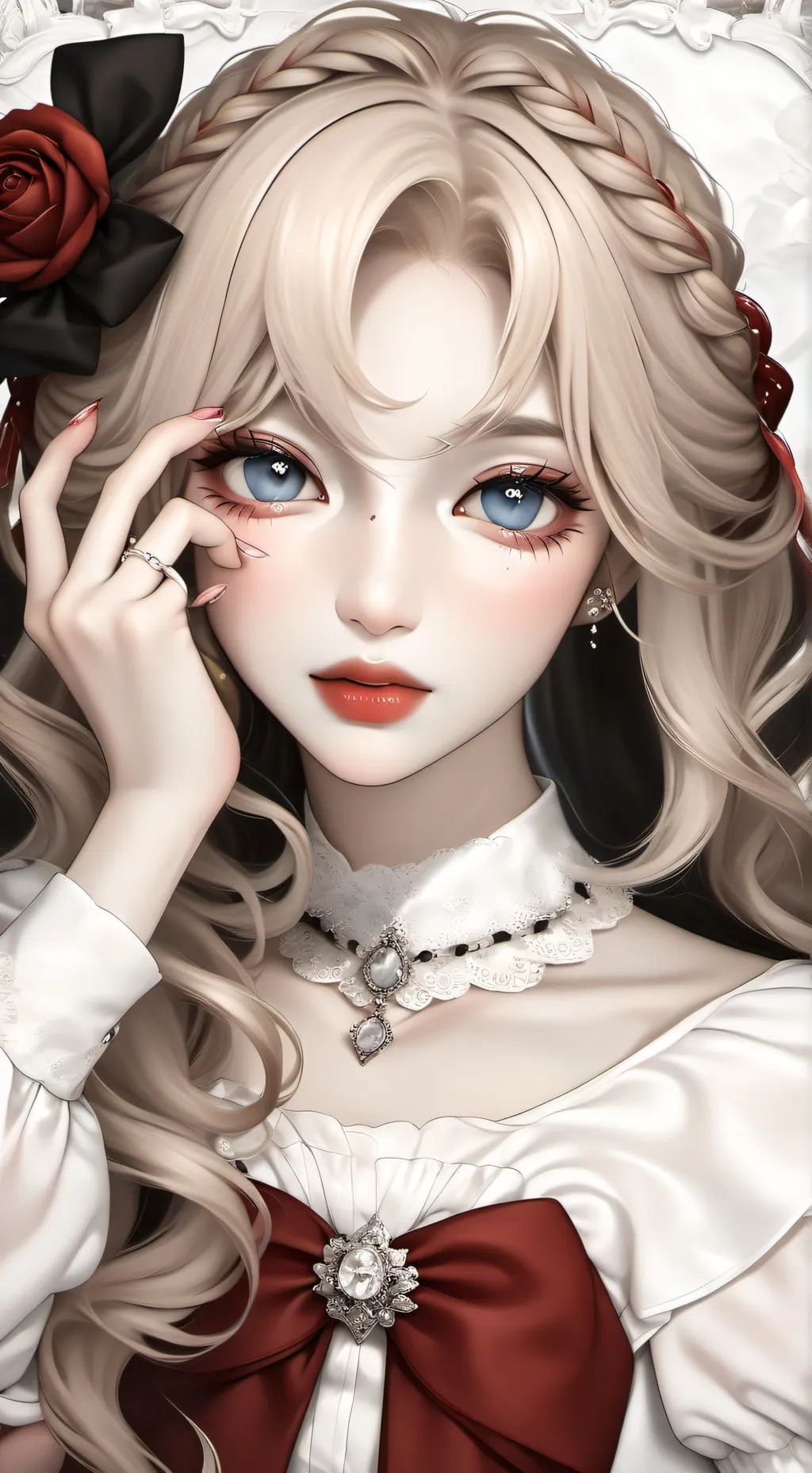 ai character: Emma background