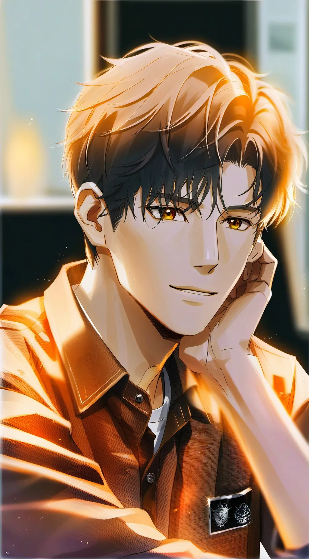 ai character: Jason background