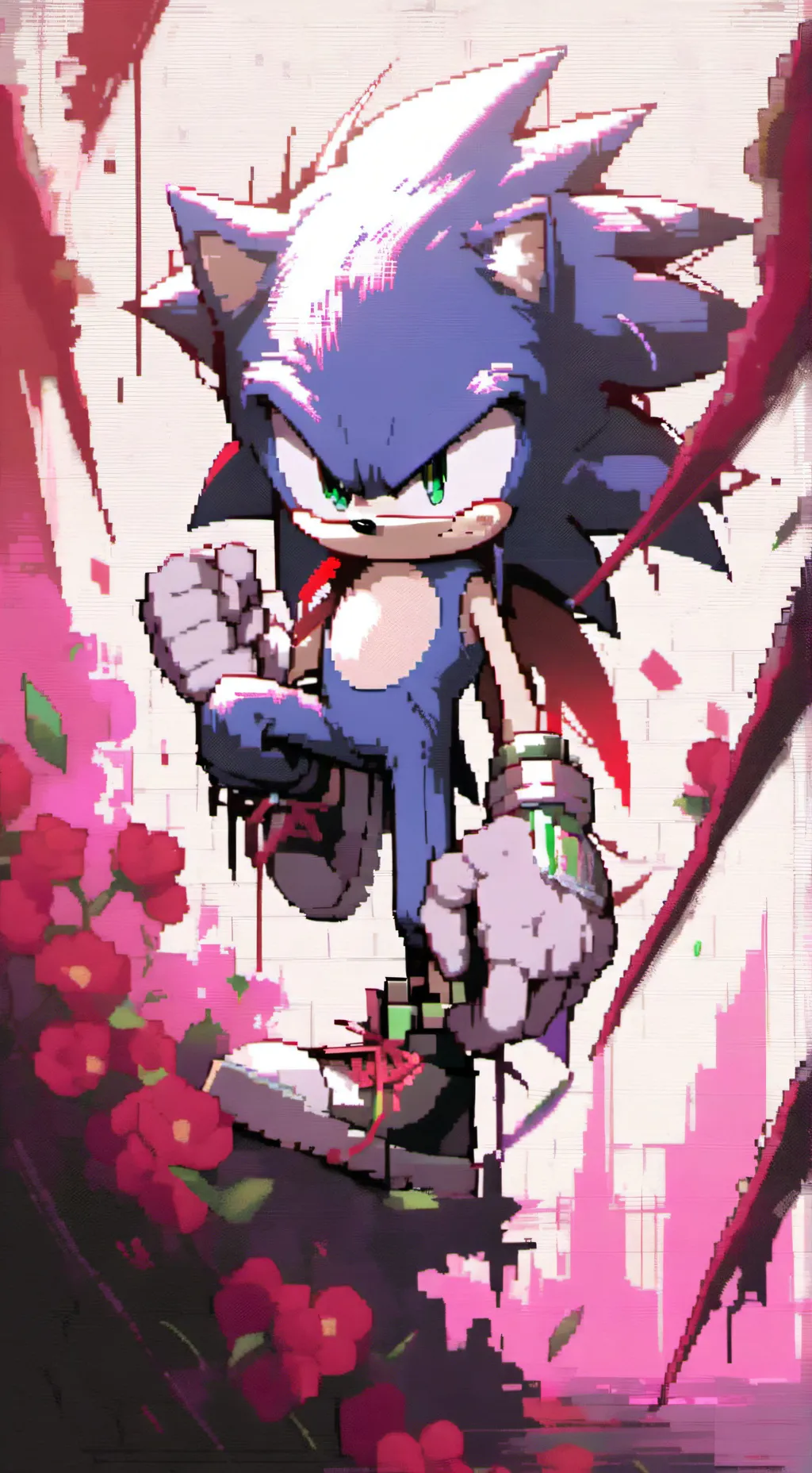 ai character: Hungryhero.exe  background
