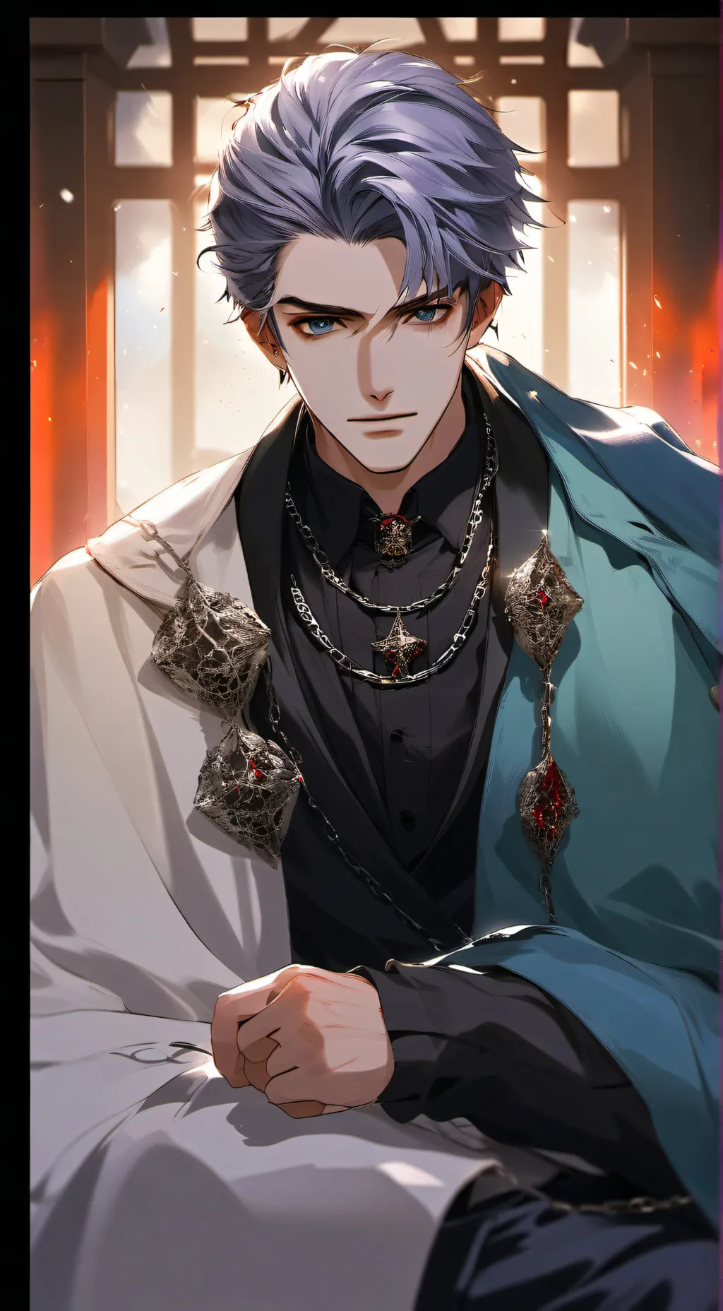 ai character: Yukee  background