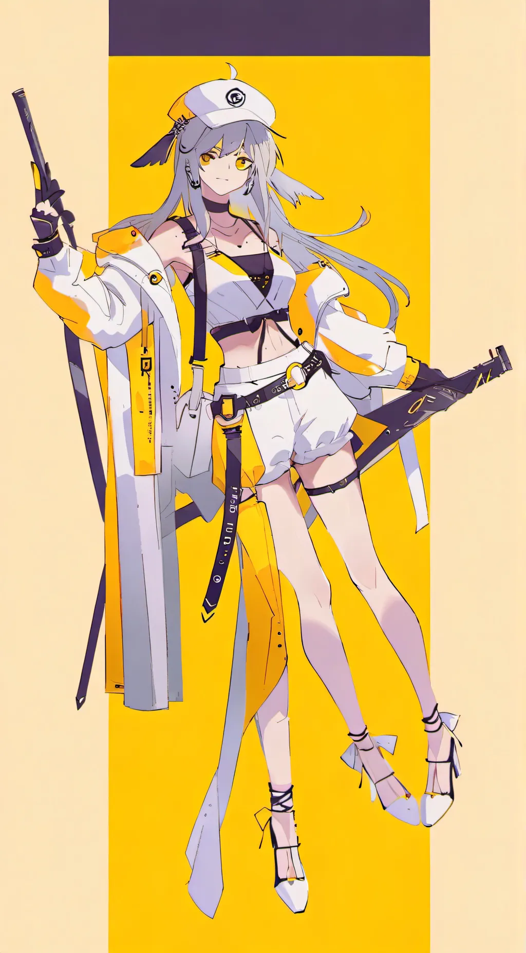 ai character: mit background