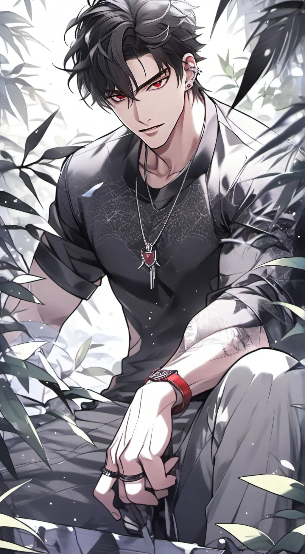 ai character: ~®>MAX<®~ background