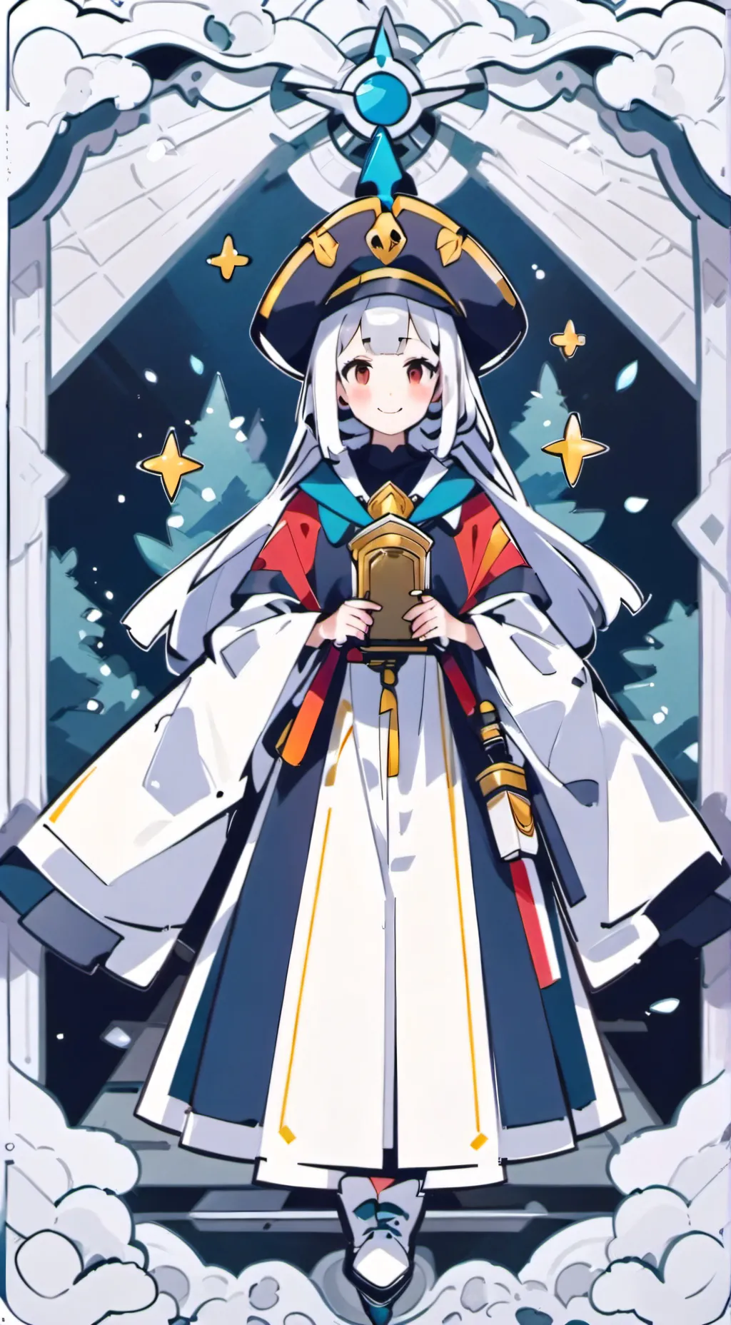 ai character: fpe pick me background