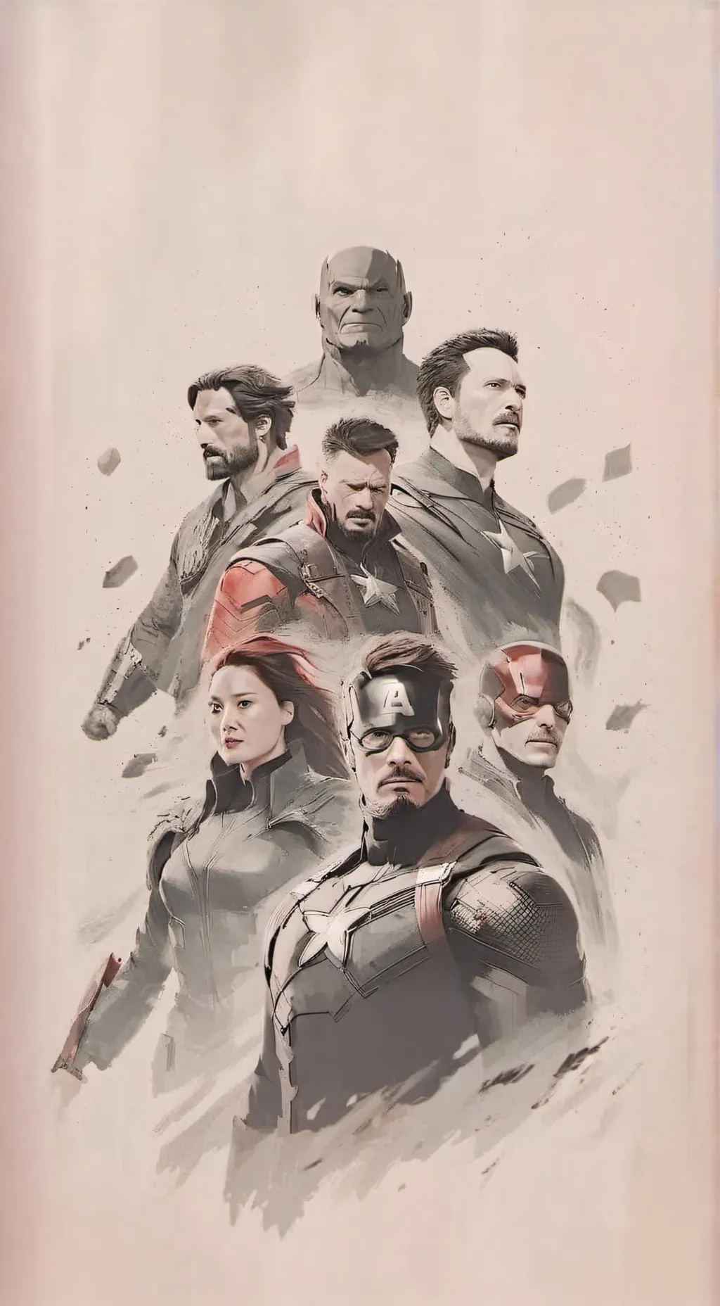 ai character: y/n x avengers 524 background