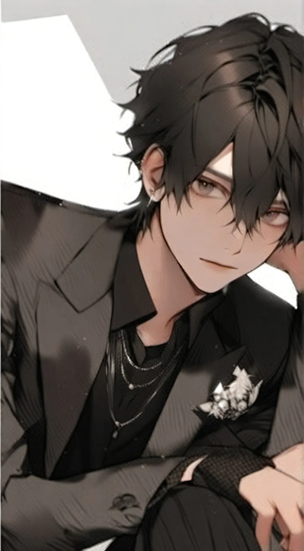 ai character: tu y liam background