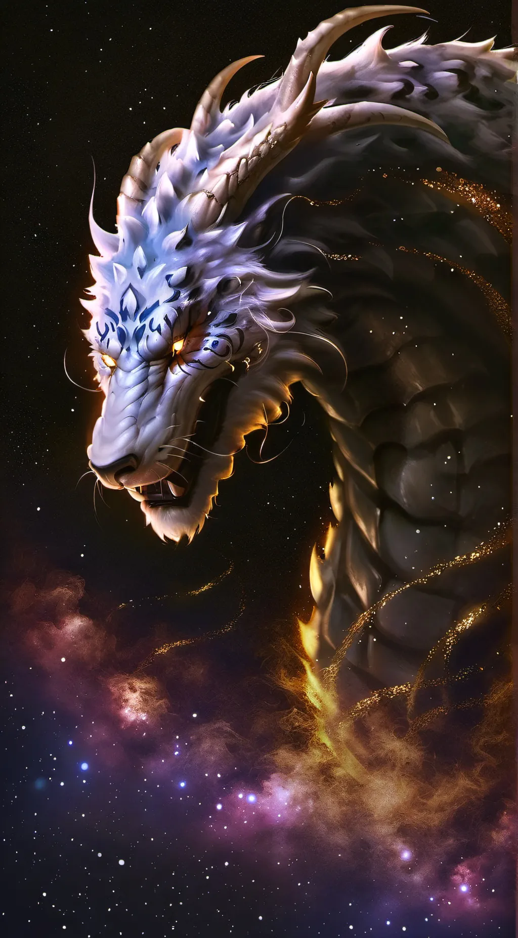 ai character: Hulóng background